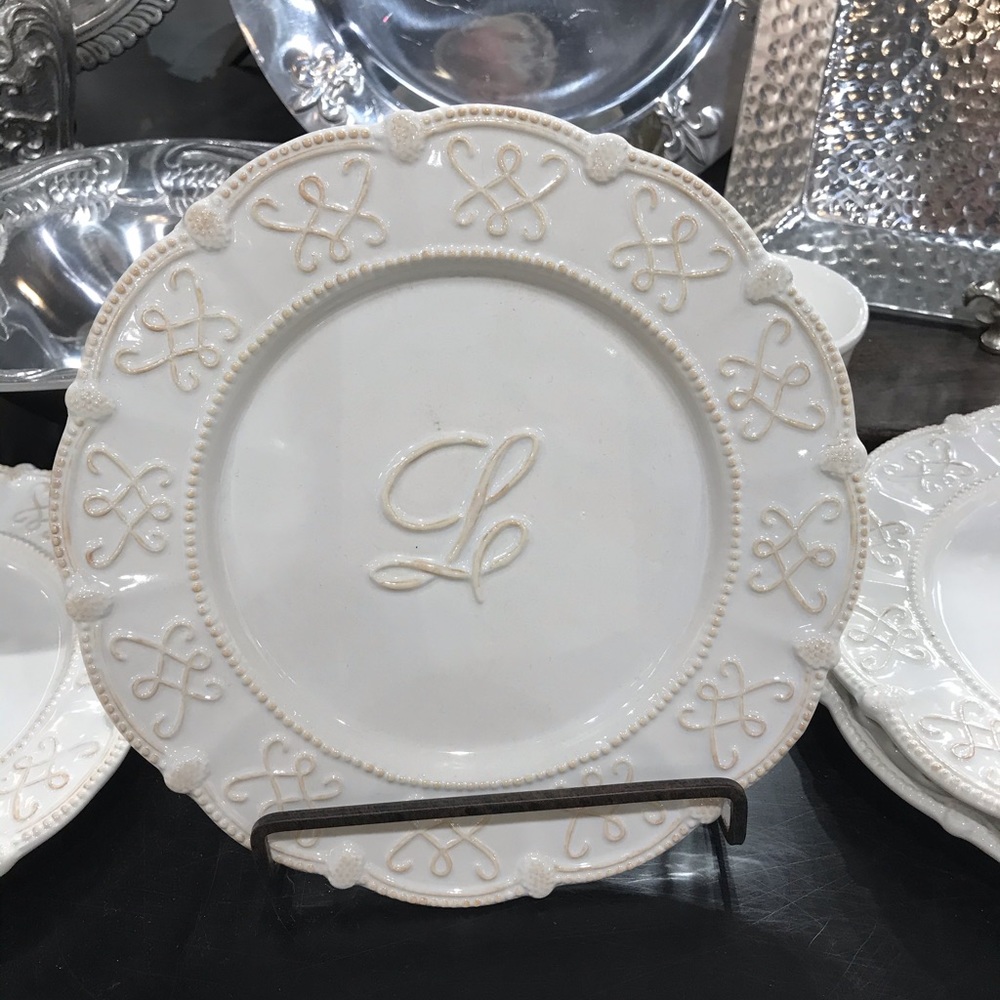 Mudpie trinket or display plate
